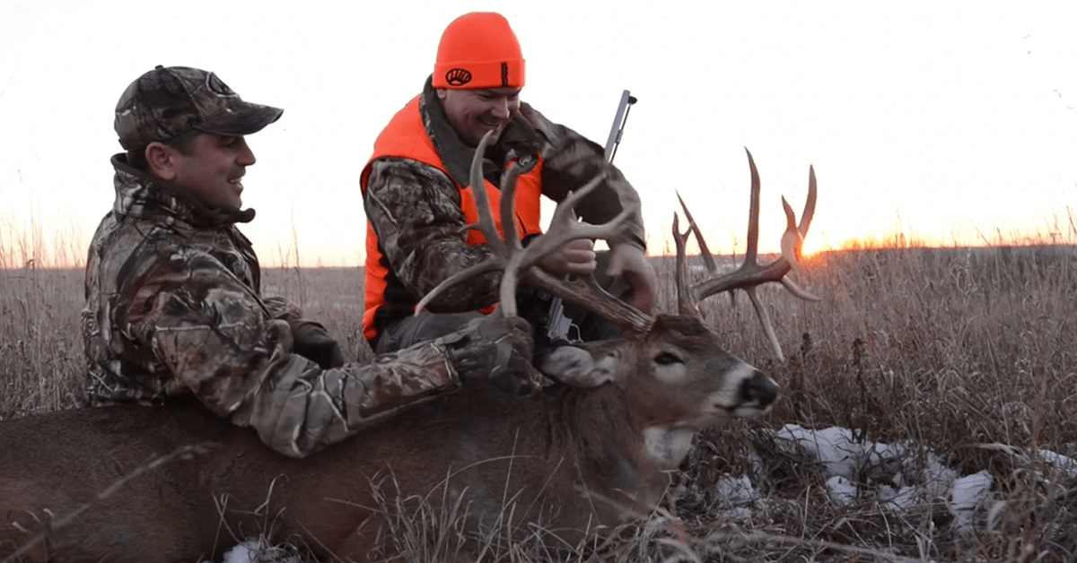 Featured Image for The Land of Giants: Where the Biggest Bucks Were Killed in the Last Five Years
